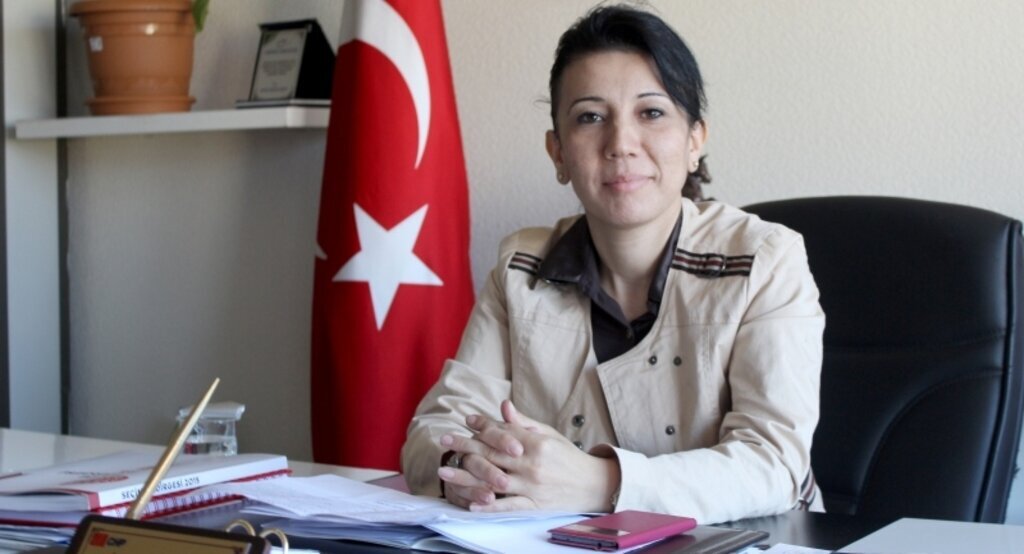 Arzu Sabuncu: İkttidara CHP geliyor