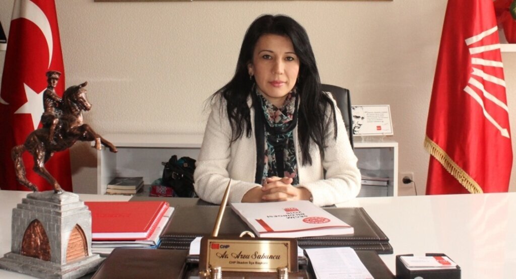 Arzu Sabuncu: 'Oylarınıza sahip çıkın'