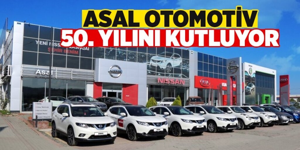 Asal Otomotiv 50. yılında yatırımlarıyla büyümeye devam ediyor