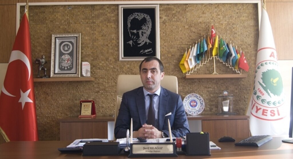 Asarcık Belediye Başkanı Şerif Kılağuz: 2015 proje yılı olacak