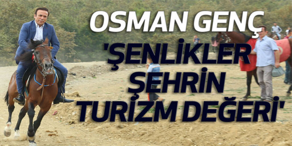 Asarcık Yayla Mahallesi Güreş Şenlikleri yapıldı