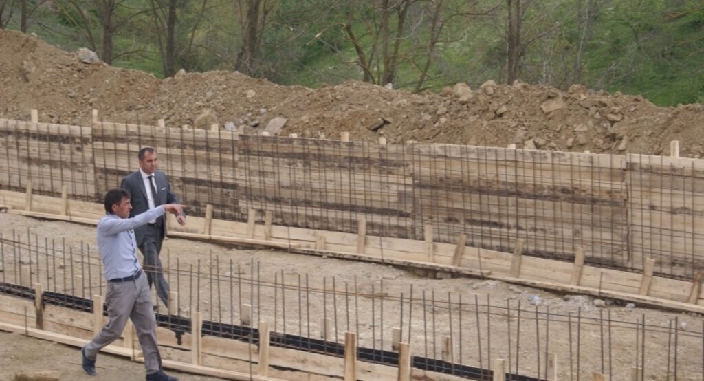 Asarcık'a 'Modern Hayvan Pazarı'