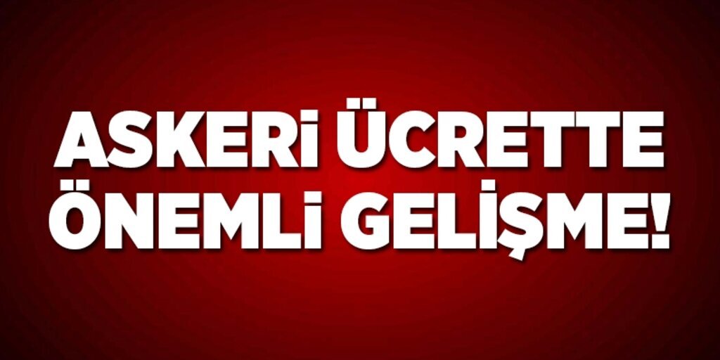 Asgari ücretlinin maaşı değişmeyecek