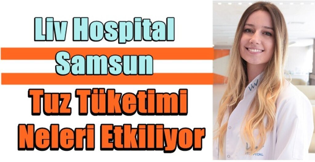  Aşırı Tuz Tüketiminin Sağlığımıza Etkileri Nelerdir