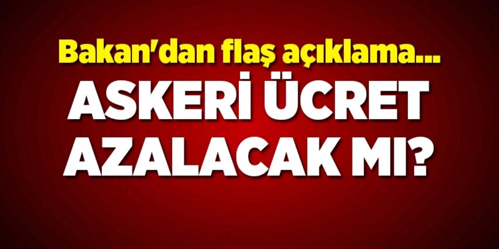 Asgari ücret azalacak mı?
