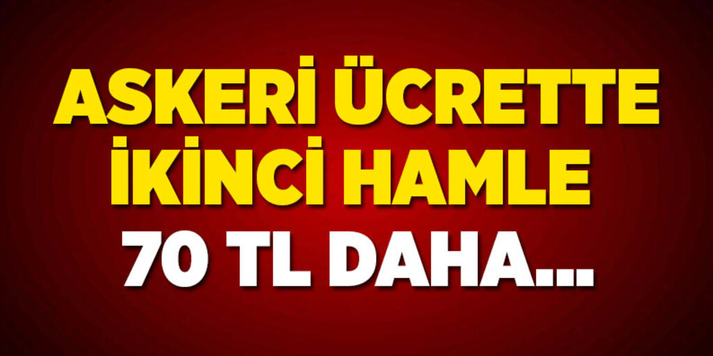 Asgari ücrette vergi dilimi sorunu aşıldı
