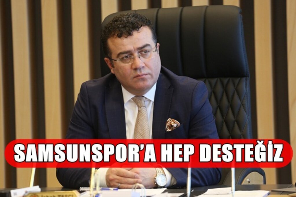 ASKF’den Taşçı’ya teşekkür: İshak Taşçı örnek başkan