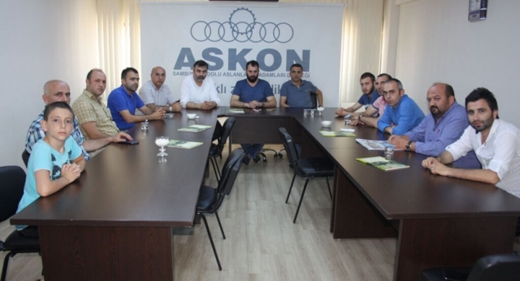 ASKON: ‘Terörün her türlüsünü lanetliyoruz’