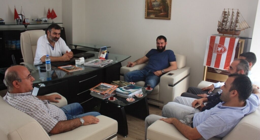 Askon’dan Adnan Öz’e başsağlığı!