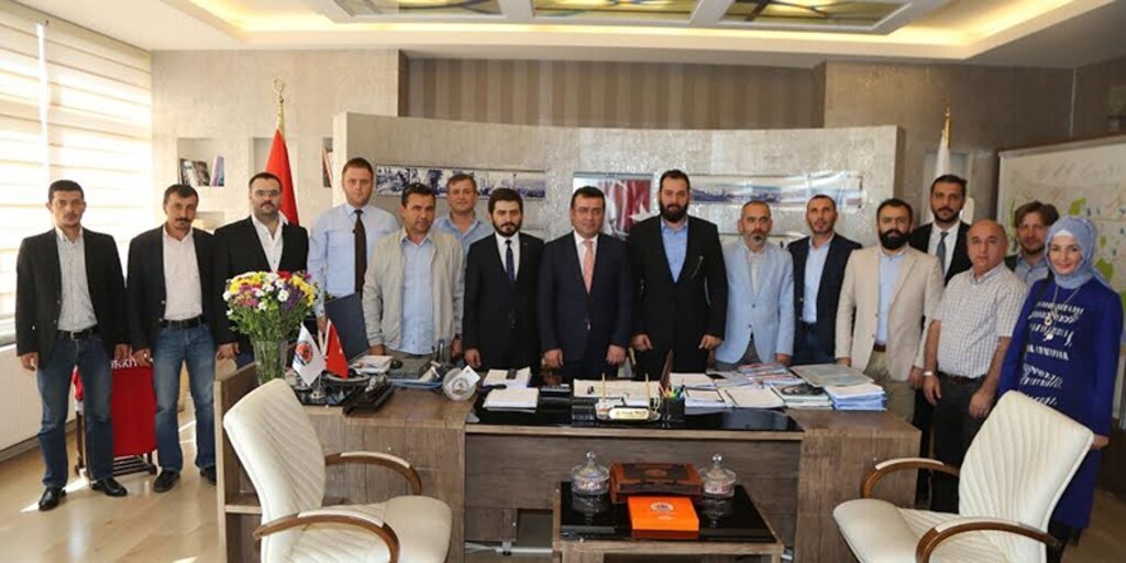 ASKON’dan Başkan Taşçı’ya teşekkür