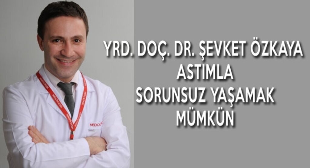 Astımla sorunsuz yaşamak mümkün