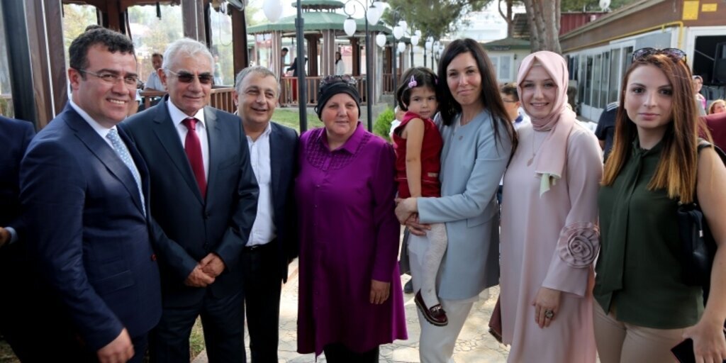 Başkan Taşçı: Birlikteliğimiz Dünyaya Örnek Oluyor