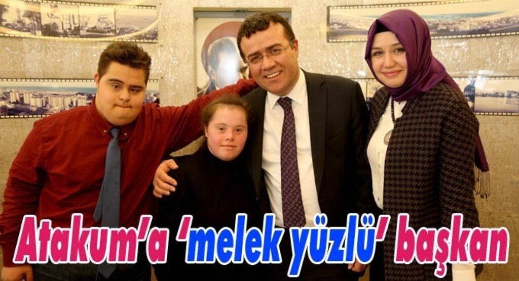 Atakum Belediye Başkanı İshak Taşçı koltuğu teslim etti