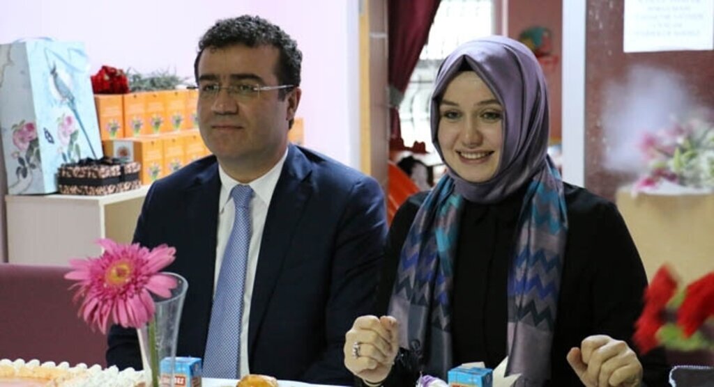 Atakum Belediye Başkanı İshak Taşçı: Öğretmenlerimiz başımızın tacıdır