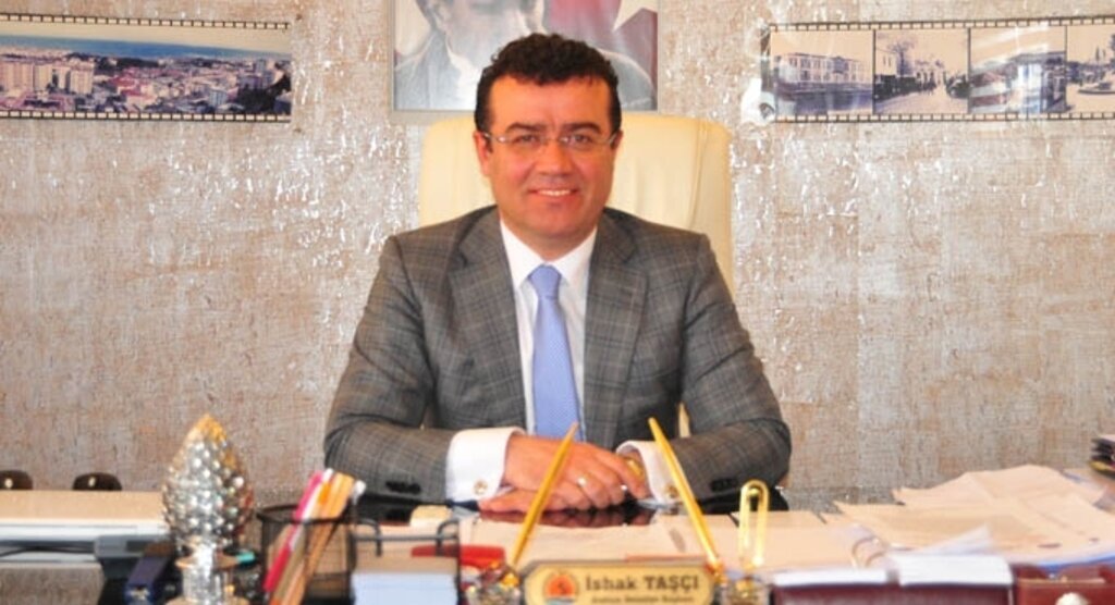 Atakum Belediye Başkanı İshak Taşçı: Özümüz sözümüz bir