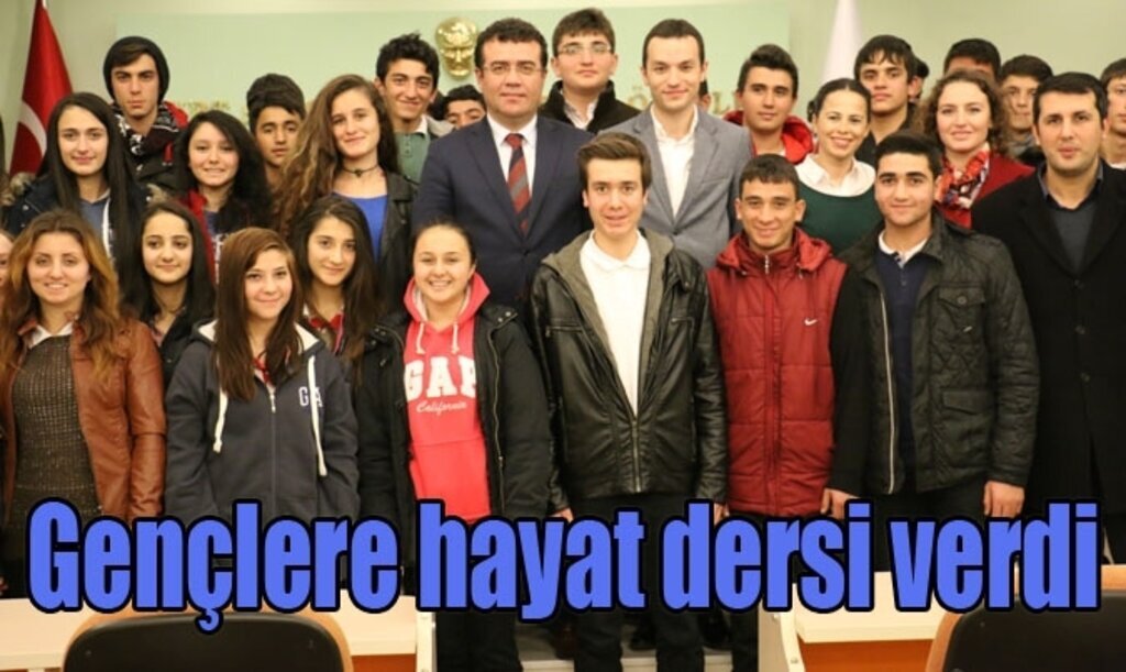 Atakum Belediye Başkanı İshak Taşçı: Tatillerde inşaatta çivi düzelttim