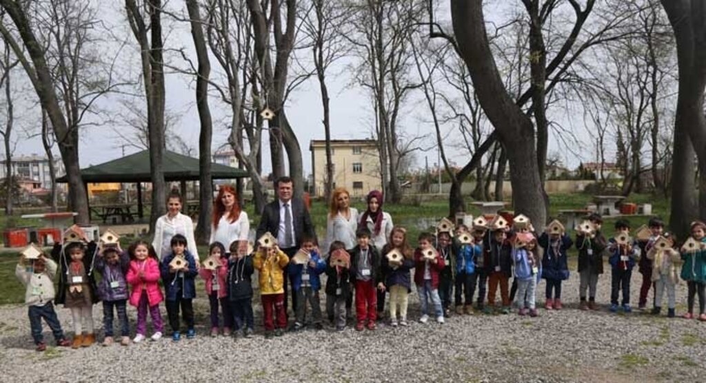 Atakum Belediyesi & Minikler Kuş Yuvası