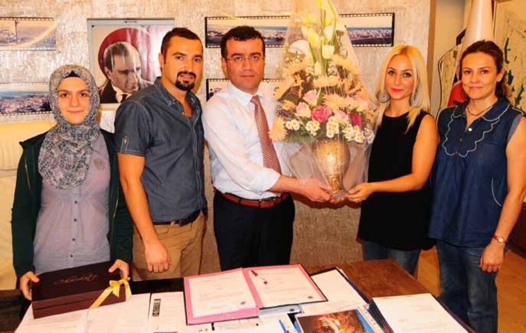 Atakum Belediyesi ve Fizyoterapistlerle Elele