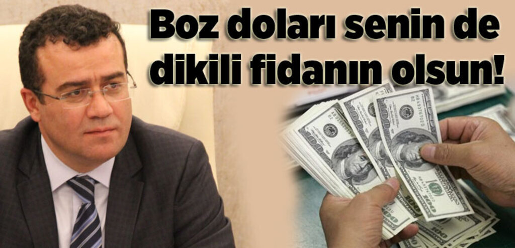 Atakum Belediyesi'den 'Boz doları' kampanyasına destek