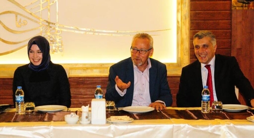 Atakum Belediyesi'nden anlamlı seminer