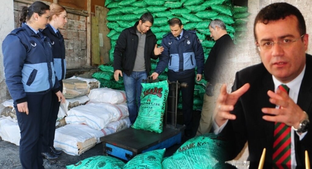 Atakum Belediyesi'nden kış hazırlığı