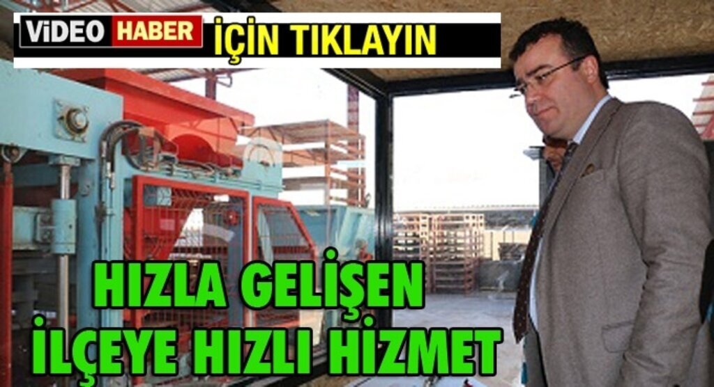 Atakum Belediyesi'nden rekor kıran tesis