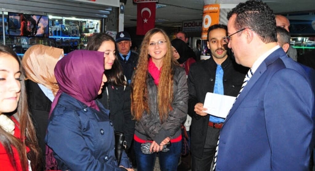 Atakum Belediyesi'nden sinema günleri