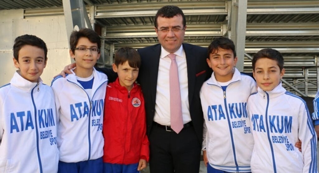 Atakum Belediyespor, Beşiktaş ve Boluspor ile karşılacak