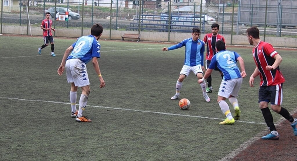 Atakum Belediyespor Erzurum Yakutiyespor'u 2-0 yendi