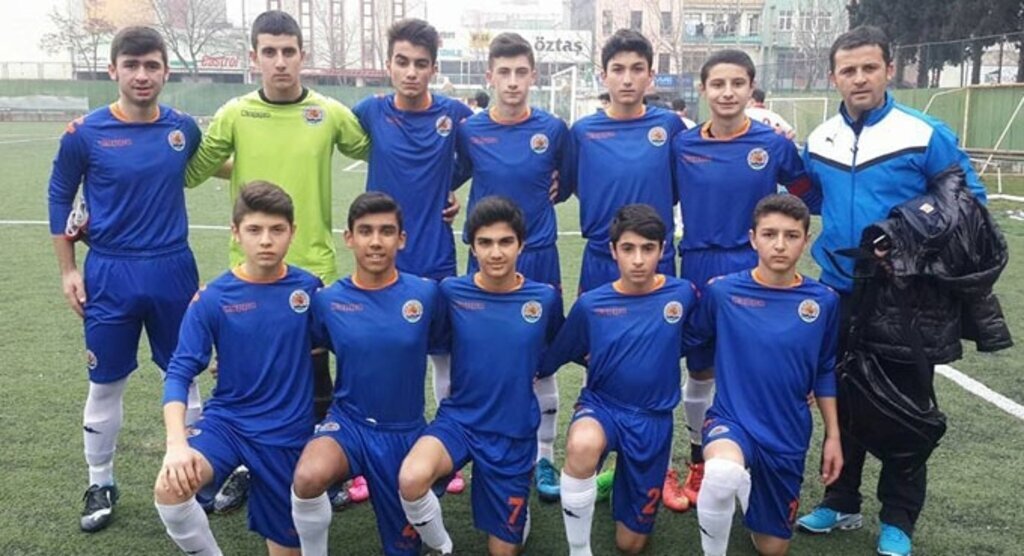 Atakum Belediyespor'dan çifte galibiyet