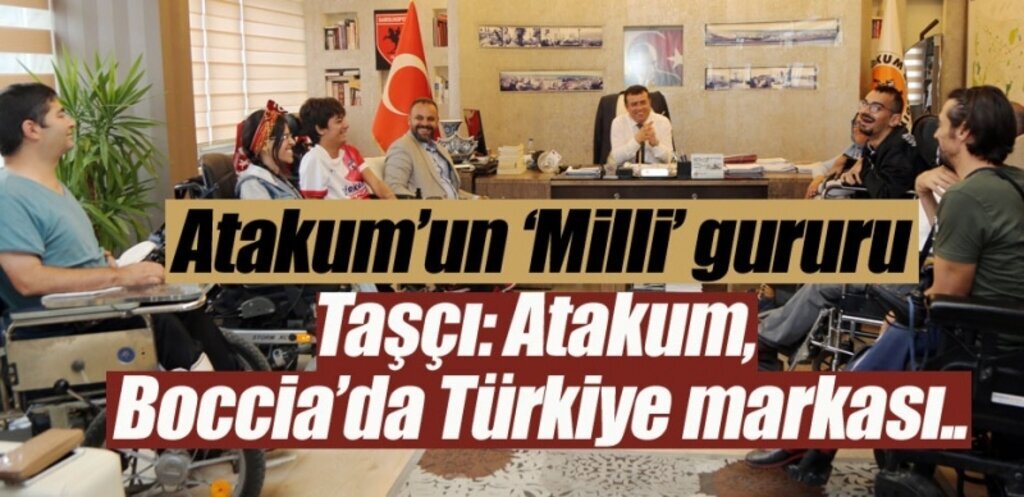 Atakum Belediyespor'un oyuncuları milli kampa çağrıldı