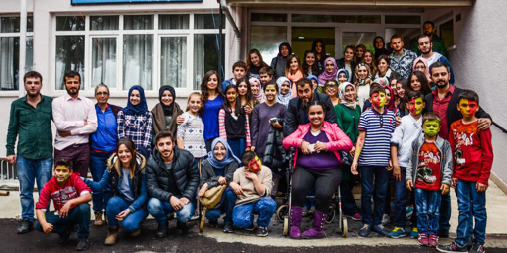 Atakum Gençlik Merkezi'nden anlamlı etkinlik