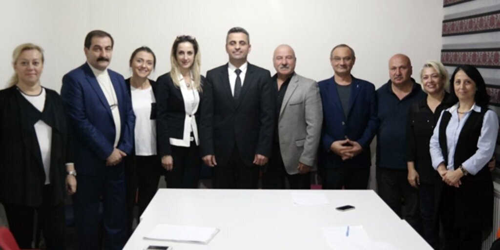 Atakum gönülleri dernek kurdu!