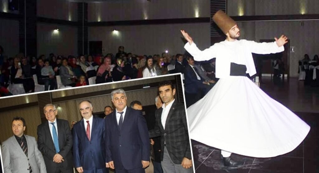 Atakum Haber - Atakum’da büyüleyen gösteri