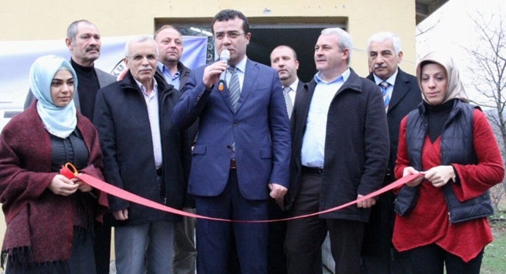 Atakum Hayır Çarşısı büyümeye devam ediyor