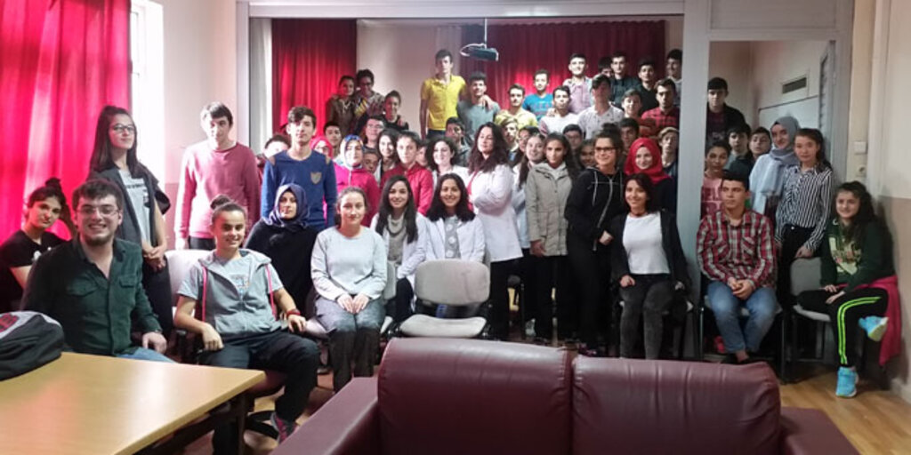 Atakum İşitme Engelliler Spor Kulübü Engel Tanımıyor