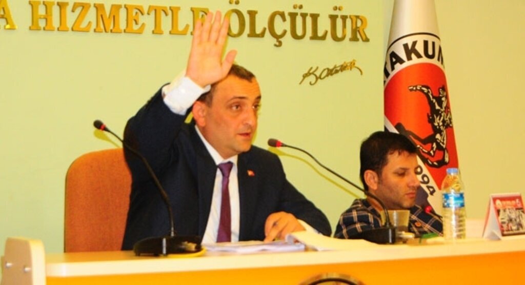 Atakum Meclisi Recep Öztel Başkanlığı'nda toplandı