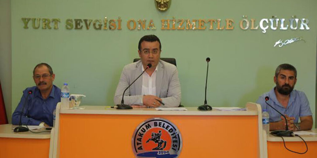 Atakum meclisinde ‘darbe girişimine’ ortak tepki