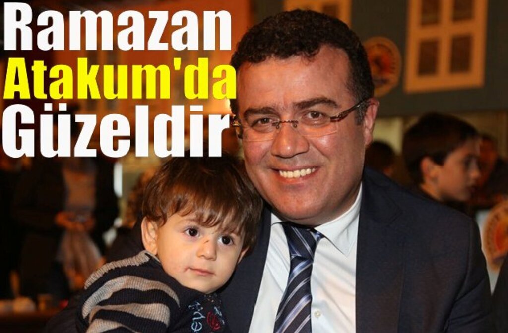 Atakum Ramazan Sokağında,İftardan Sahura etkinlik