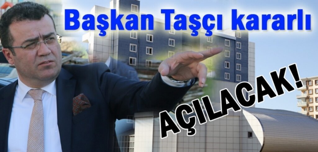 Atakum'a tam teşekküllü hastane için siyasi destek