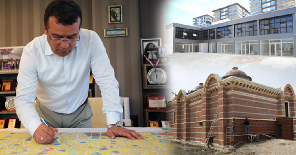 Atakum’da 2018 dev açılışlarla geçecek