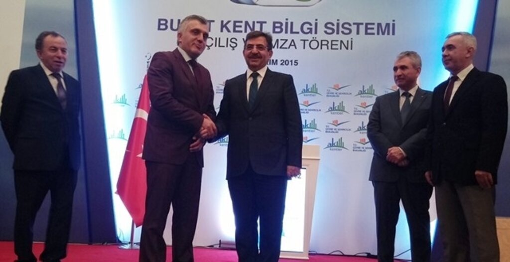 Atakum’da Akıllı Belediyecilik