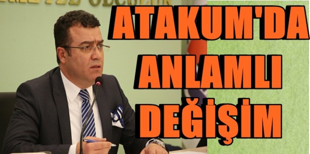 Atakum’da anlamlı değişim...İsimleri Atakum’da yaşayacak
