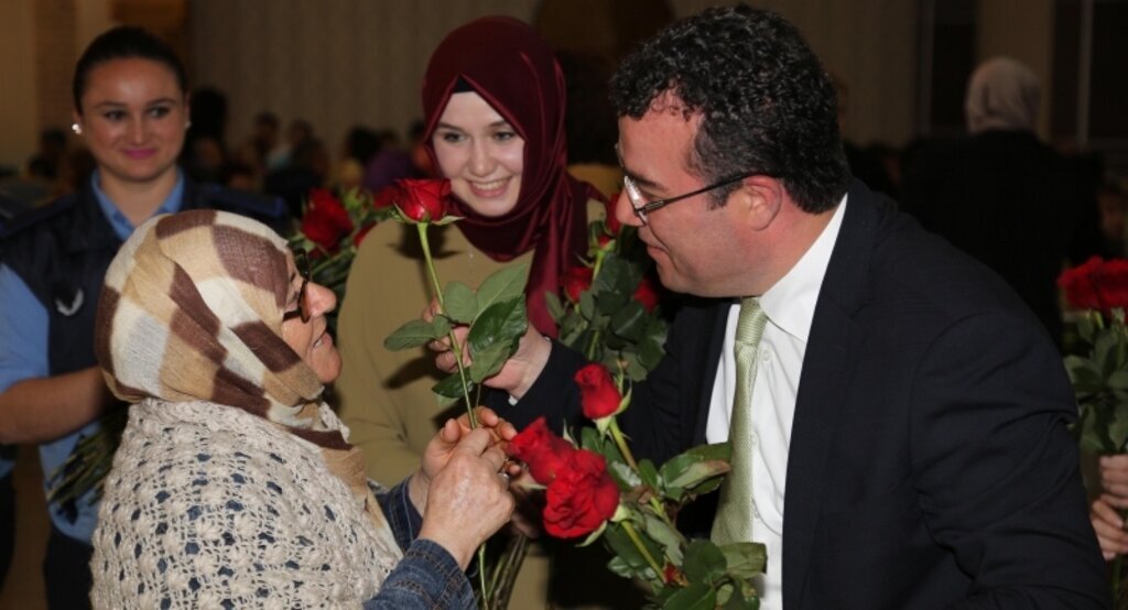 Atakum’da Anneler Günü