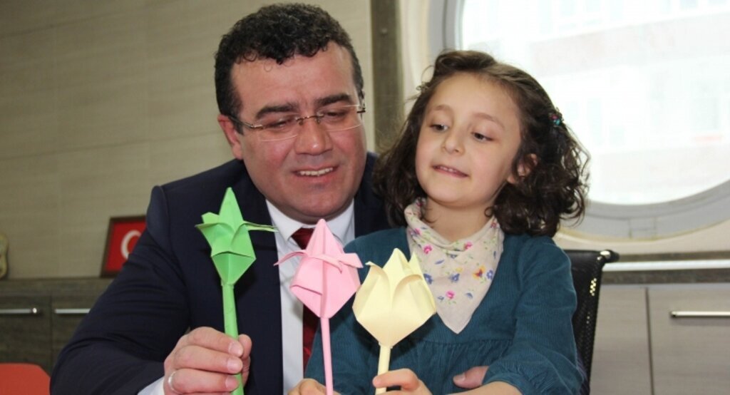 Atakum’da coşkulu kutlama