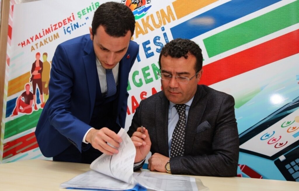 Atakum’da ‘Gençlik’ projesi