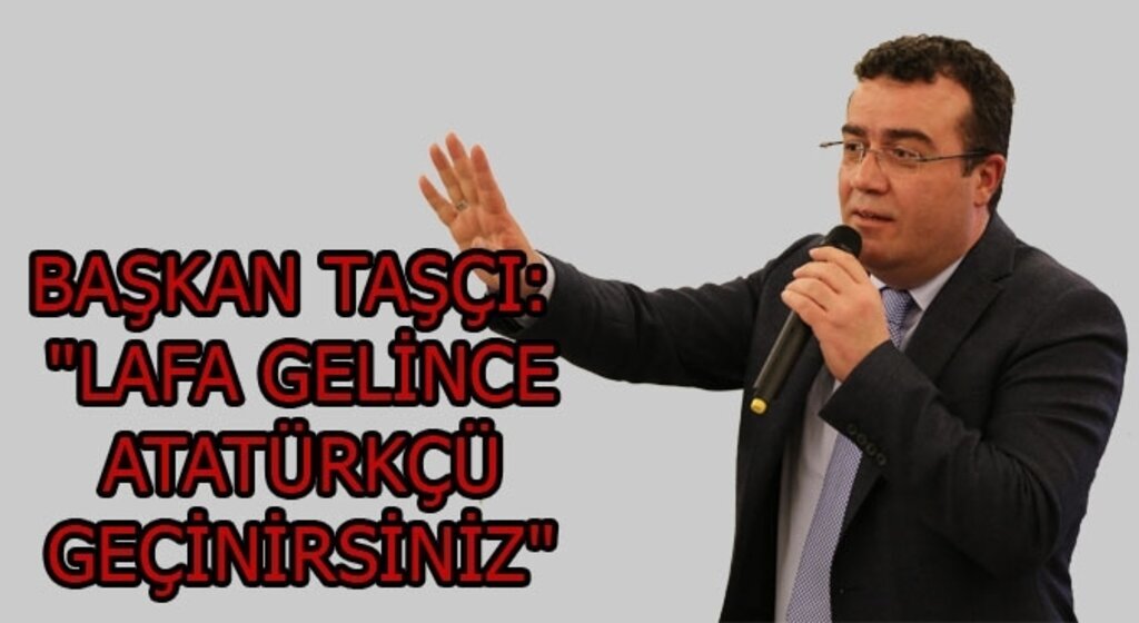 Atakum’da heykel tartışması