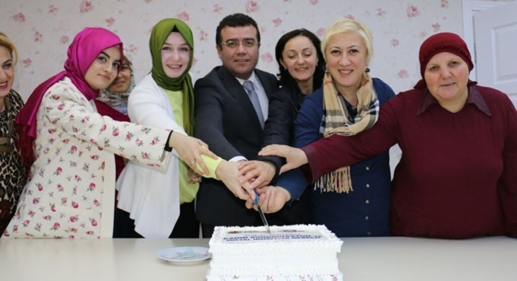 Atakum’da ‘kadın gücü’