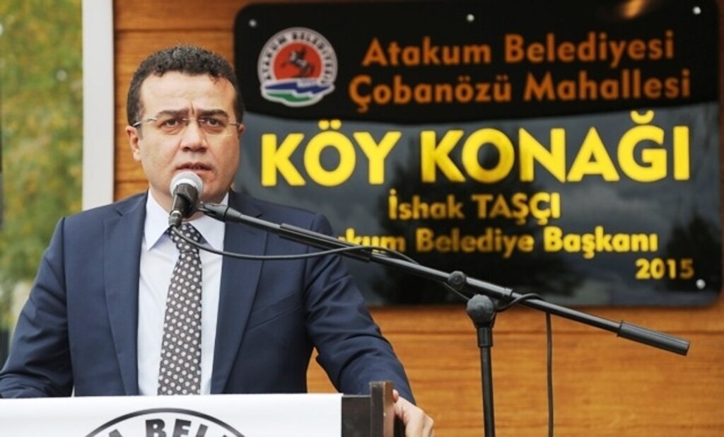 Atakum’da Köy Konağı açılışı