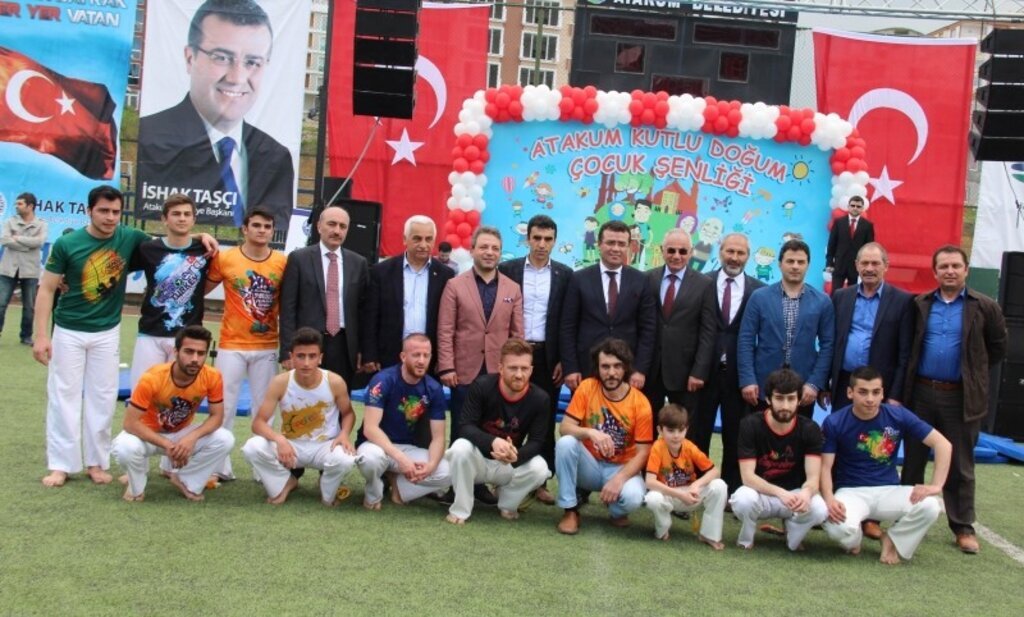 Atakum’da ‘Kutlu Doğum’ şenliği